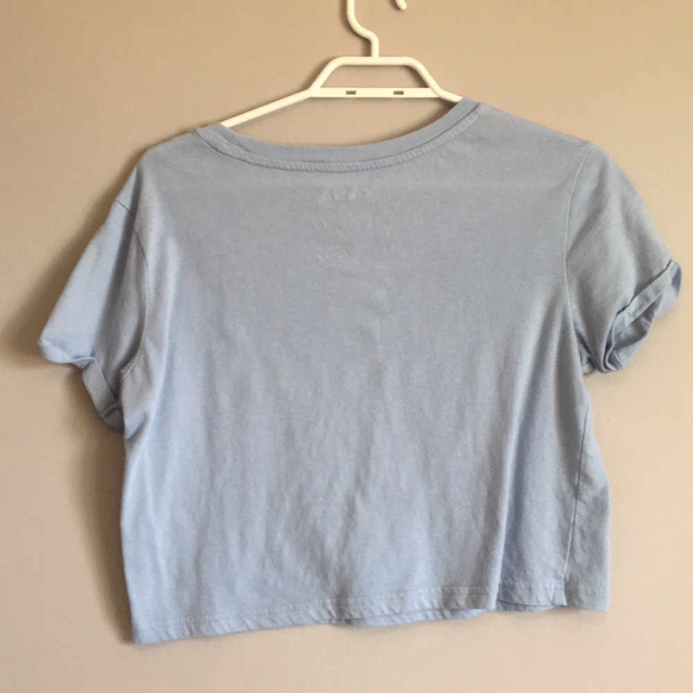 NASA Cropped Tee - Picture 2 of 2